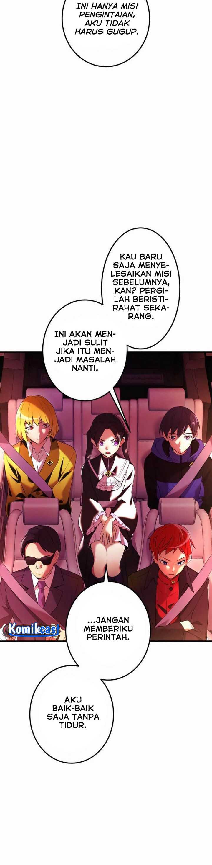 I Am the Strongest Awakeners, Recognized by All of the World’s Cheat Masters Chapter 13 Gambar 37
