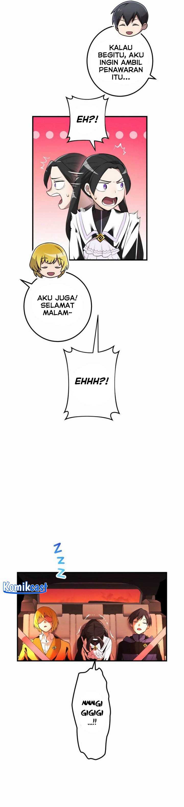I Am the Strongest Awakeners, Recognized by All of the World’s Cheat Masters Chapter 13 Gambar 38