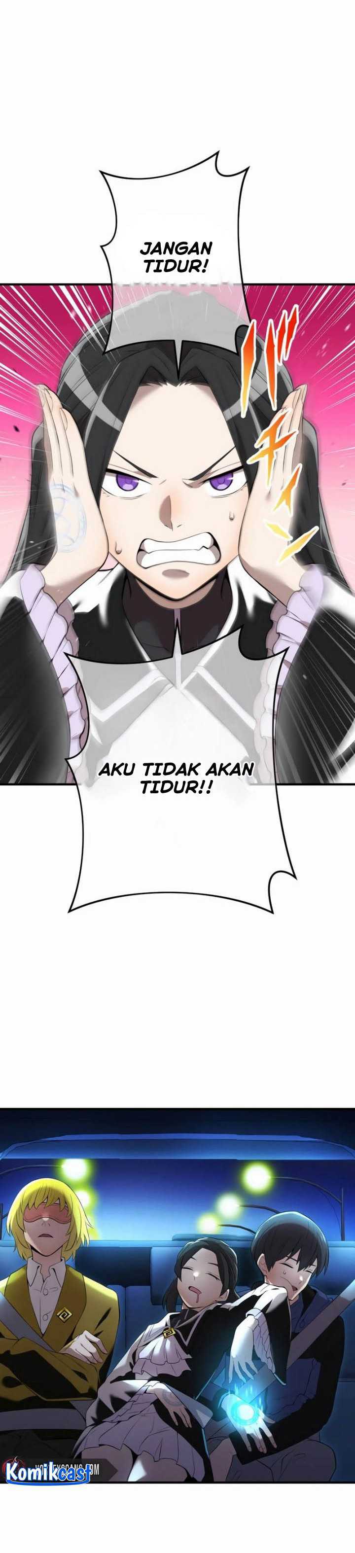 I Am the Strongest Awakeners, Recognized by All of the World’s Cheat Masters Chapter 13 Gambar 39
