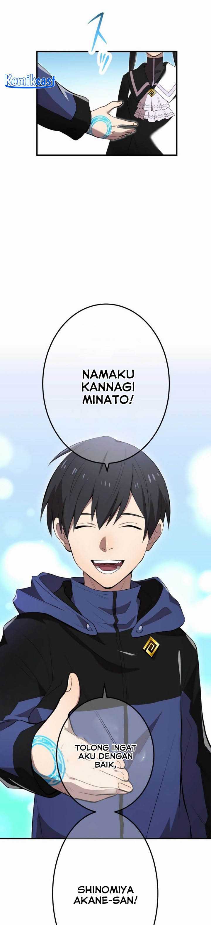 I Am the Strongest Awakeners, Recognized by All of the World’s Cheat Masters Chapter 13 Gambar 4