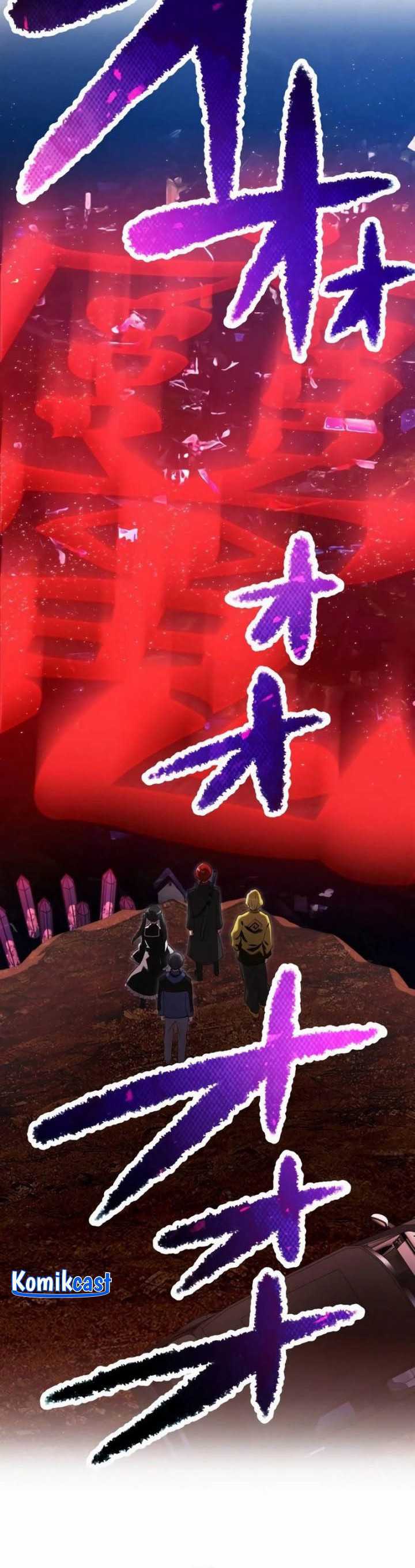 I Am the Strongest Awakeners, Recognized by All of the World’s Cheat Masters Chapter 13 Gambar 43