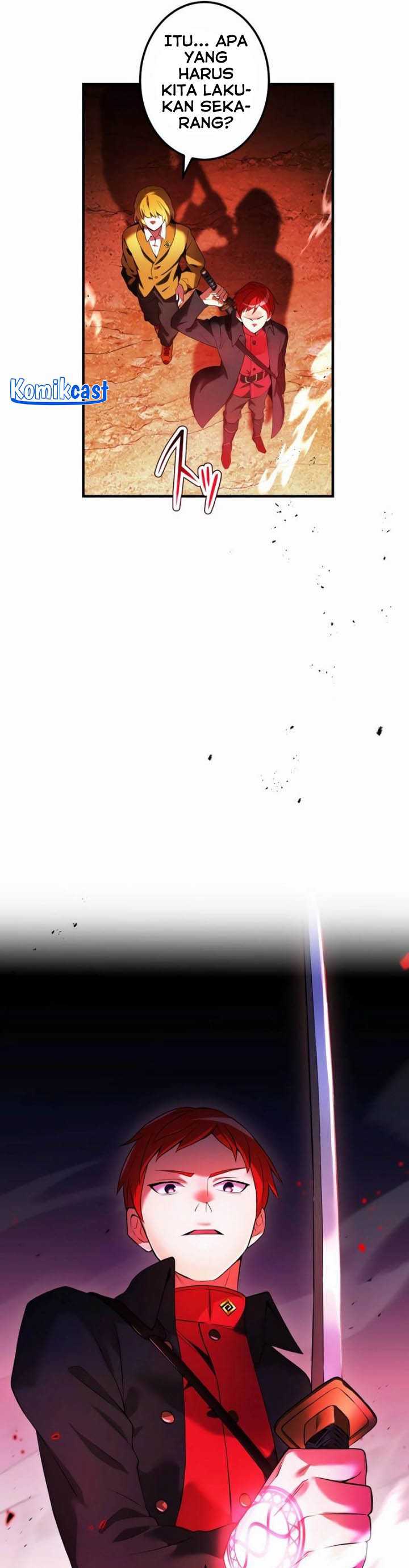 I Am the Strongest Awakeners, Recognized by All of the World’s Cheat Masters Chapter 13 Gambar 48