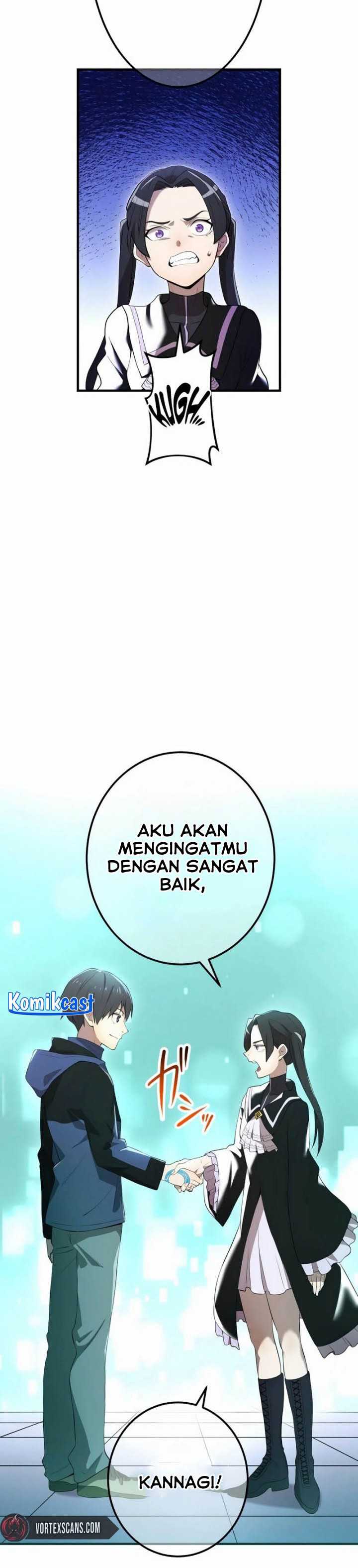 I Am the Strongest Awakeners, Recognized by All of the World’s Cheat Masters Chapter 13 Gambar 5