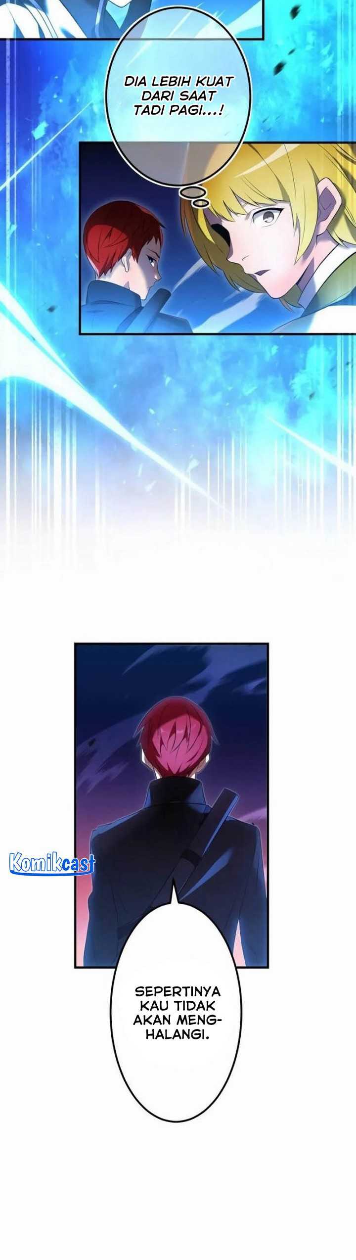 I Am the Strongest Awakeners, Recognized by All of the World’s Cheat Masters Chapter 13 Gambar 53