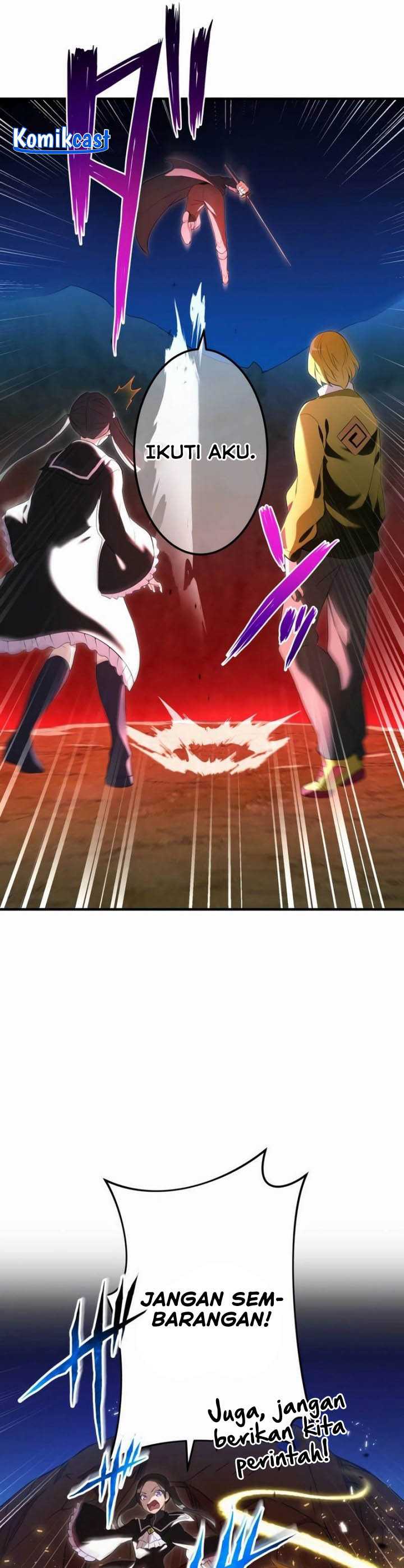 I Am the Strongest Awakeners, Recognized by All of the World’s Cheat Masters Chapter 13 Gambar 54