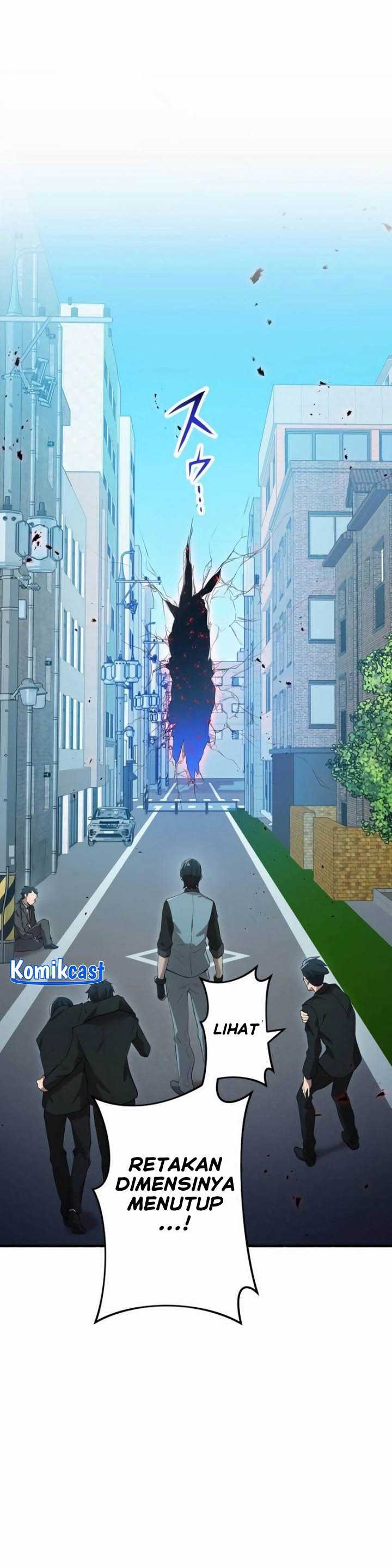 I Am the Strongest Awakeners, Recognized by All of the World’s Cheat Masters Chapter 13 Gambar 7