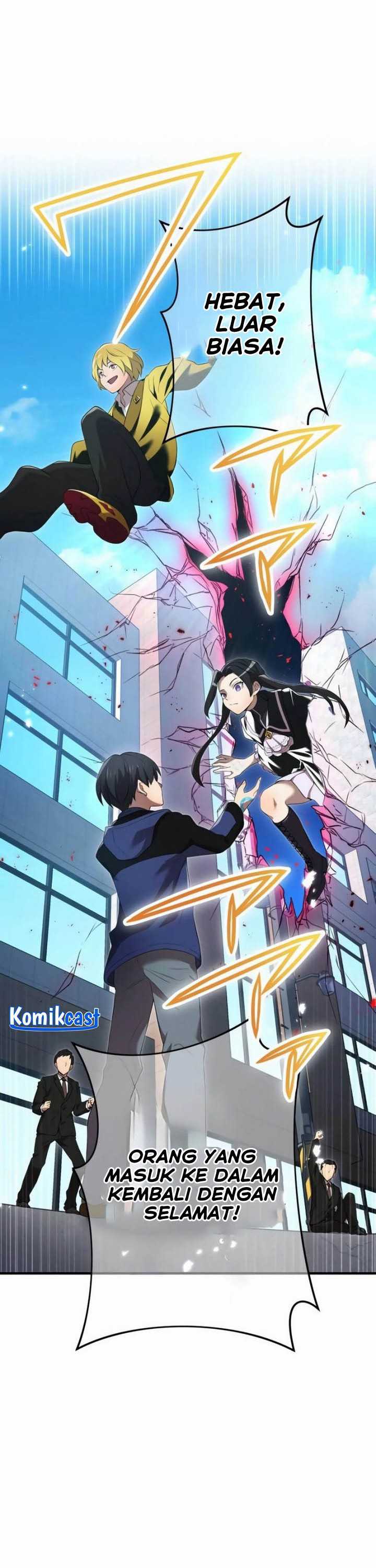 I Am the Strongest Awakeners, Recognized by All of the World’s Cheat Masters Chapter 13 Gambar 9