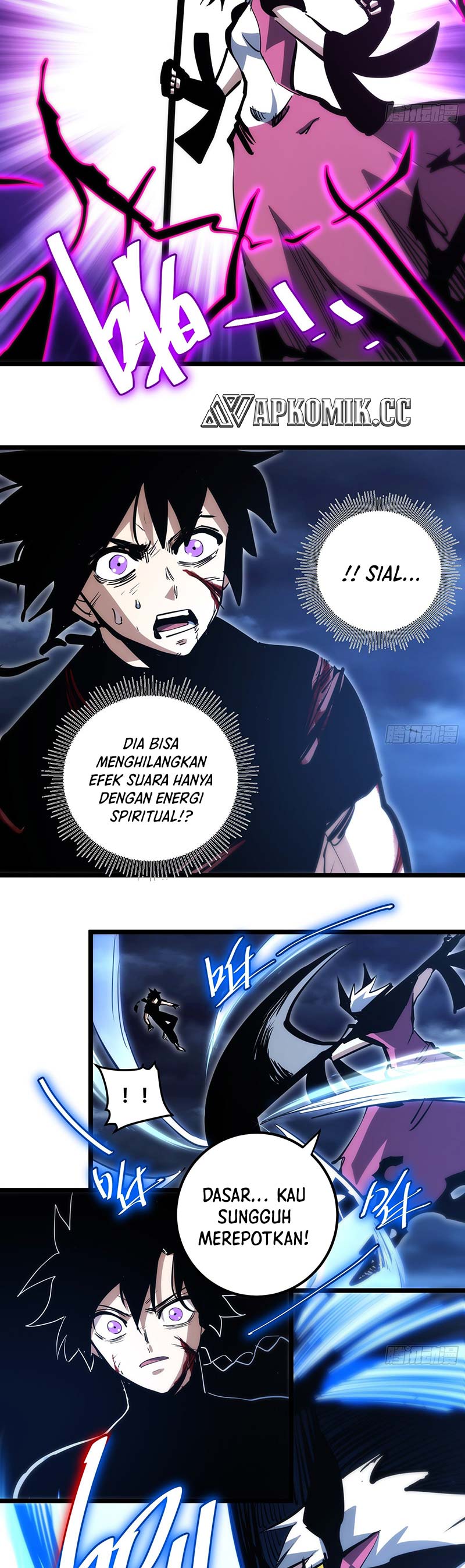 I am Self-disciplined And Invincible Chapter 91 Gambar 11