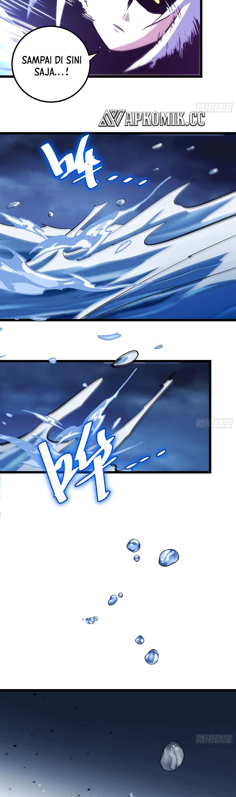 I am Self-disciplined And Invincible Chapter 91 Gambar 14