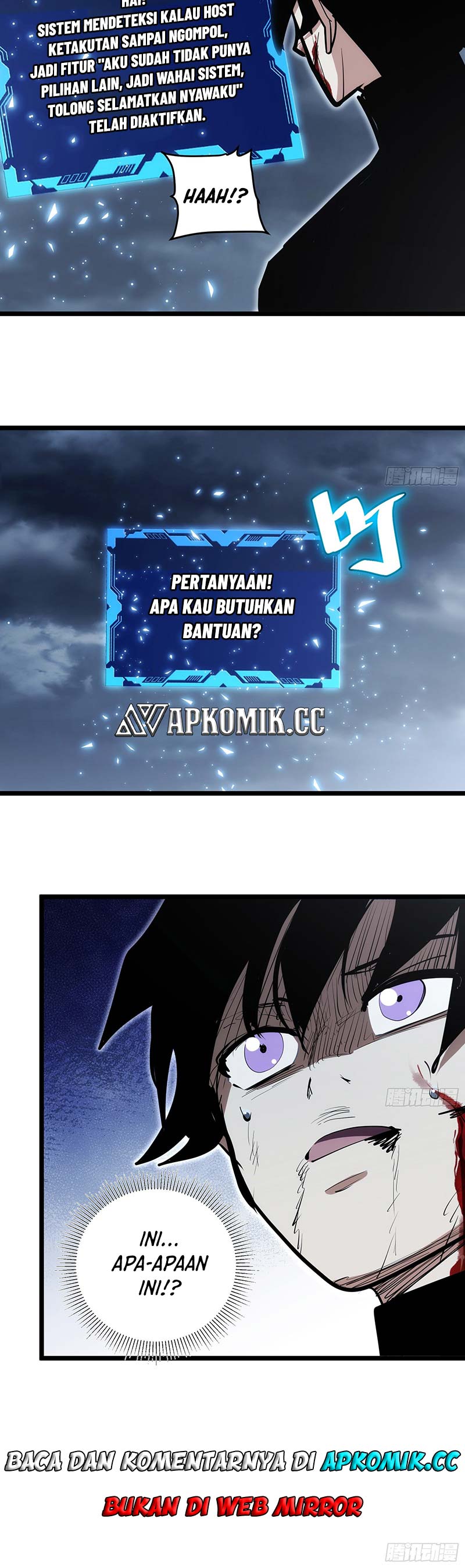 I am Self-disciplined And Invincible Chapter 91 Gambar 17