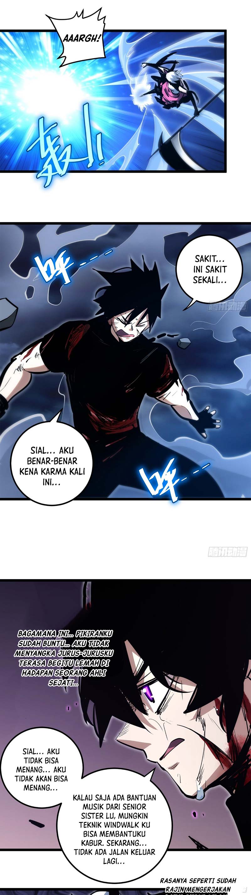 I am Self-disciplined And Invincible Chapter 91 Gambar 6