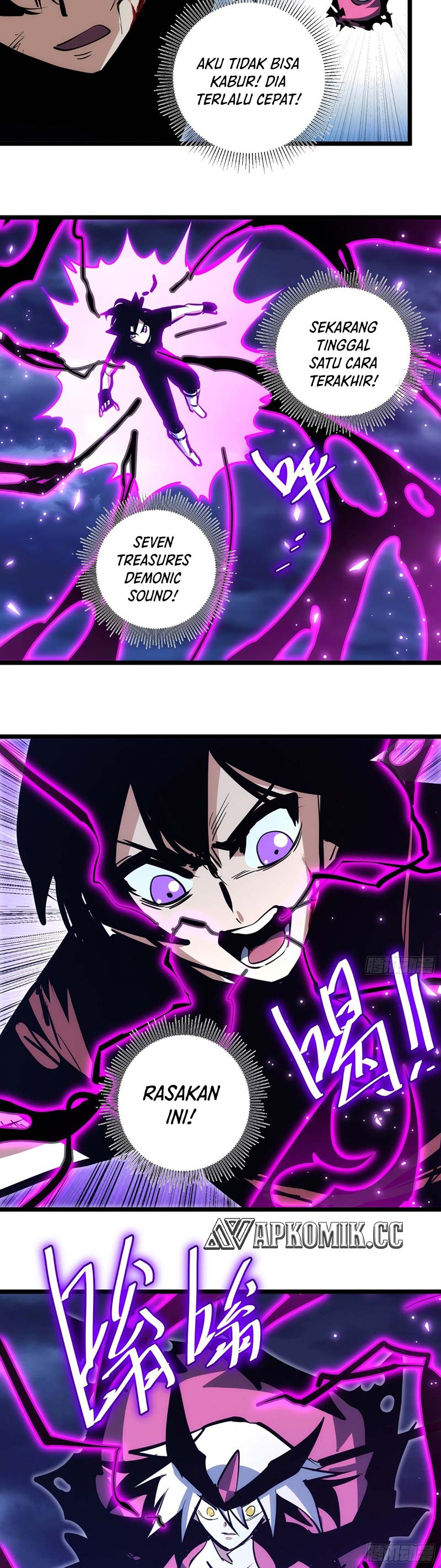 I am Self-disciplined And Invincible Chapter 91 Gambar 9
