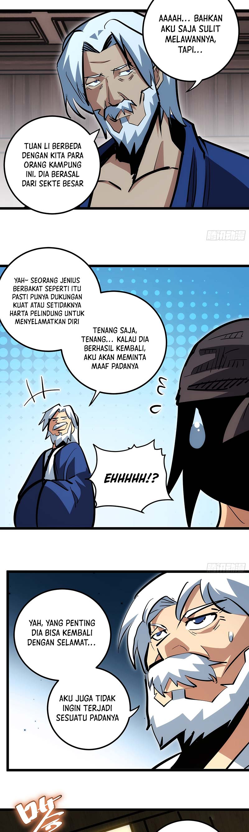 I am Self-disciplined And Invincible Chapter 90 Gambar 10