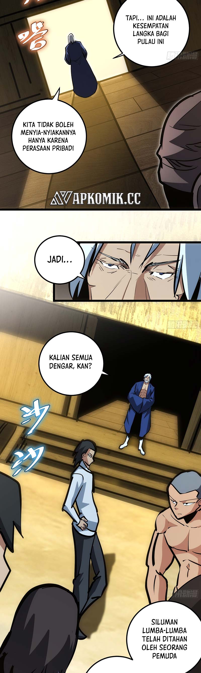 I am Self-disciplined And Invincible Chapter 90 Gambar 11