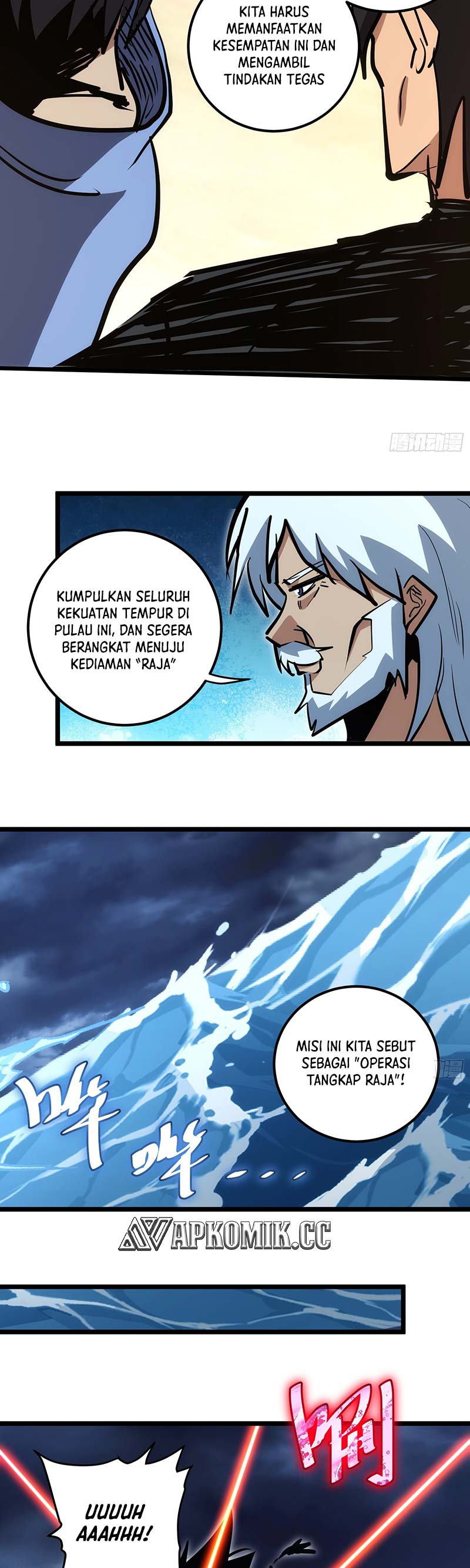 I am Self-disciplined And Invincible Chapter 90 Gambar 12