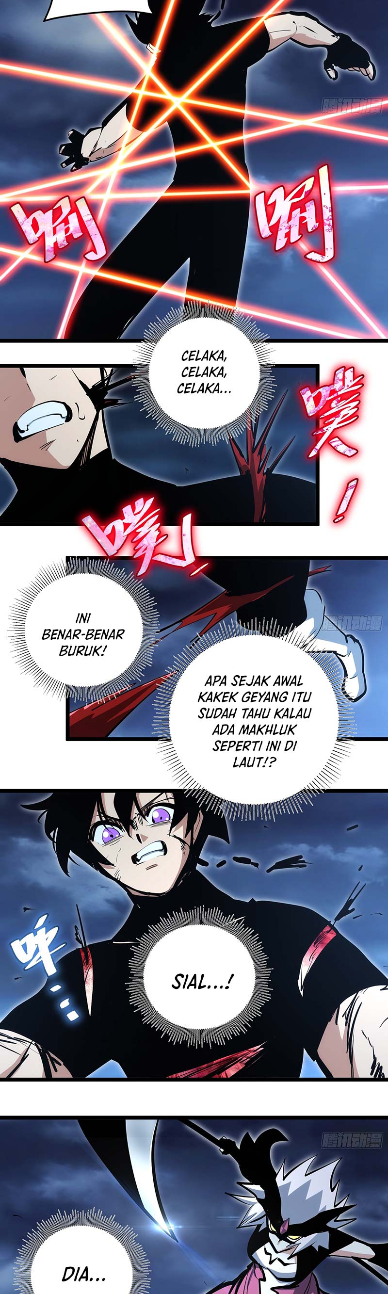 I am Self-disciplined And Invincible Chapter 90 Gambar 13