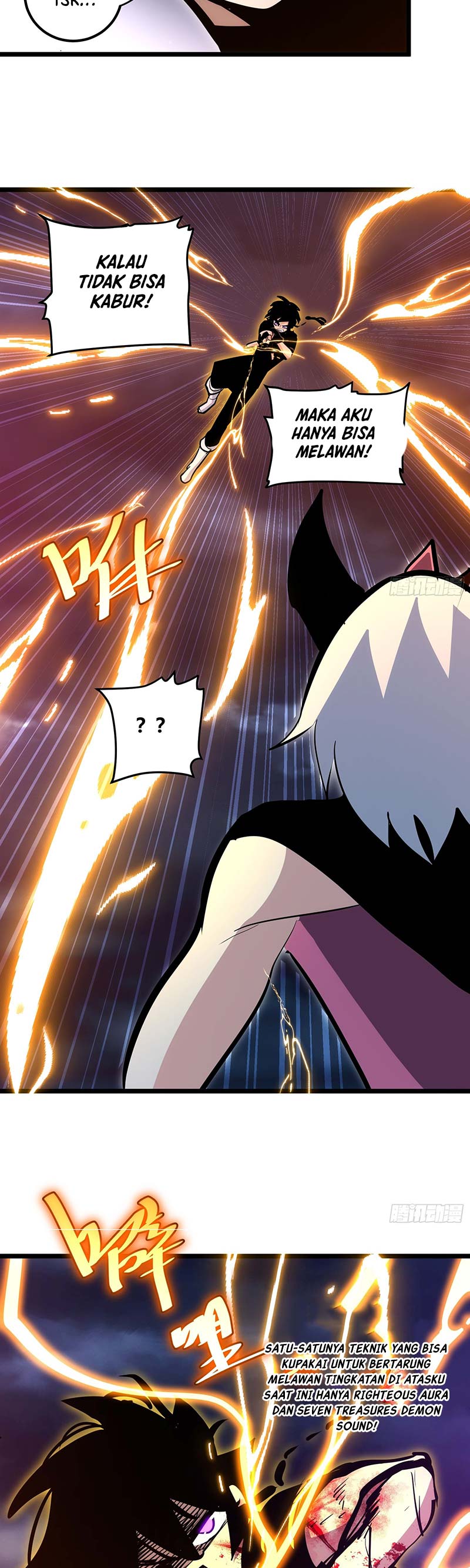 I am Self-disciplined And Invincible Chapter 90 Gambar 15