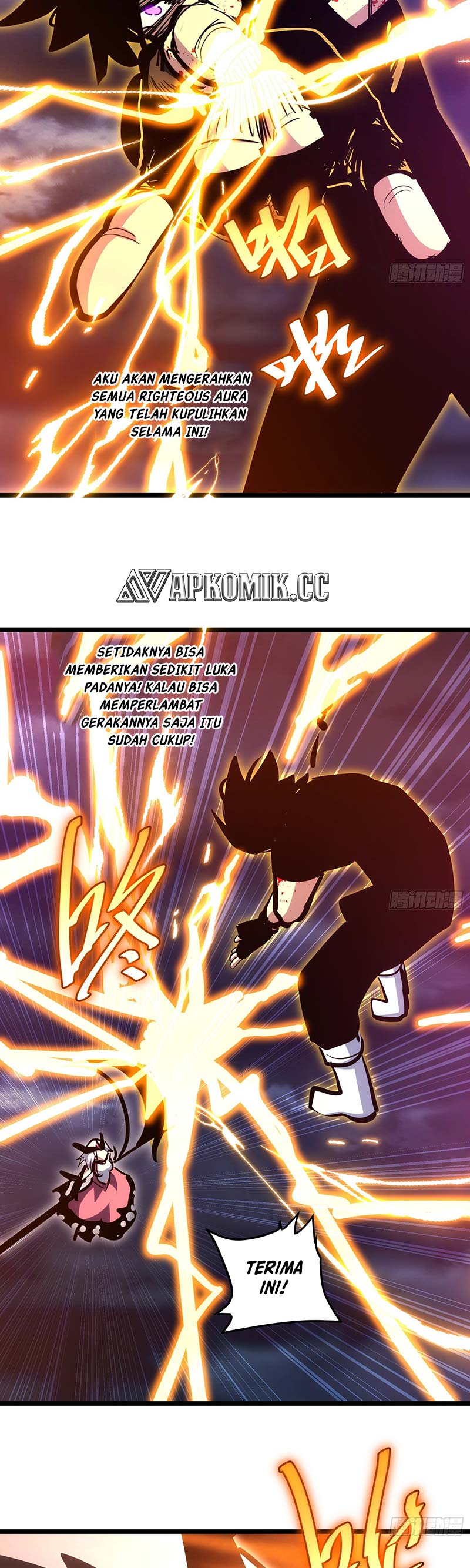 I am Self-disciplined And Invincible Chapter 90 Gambar 16