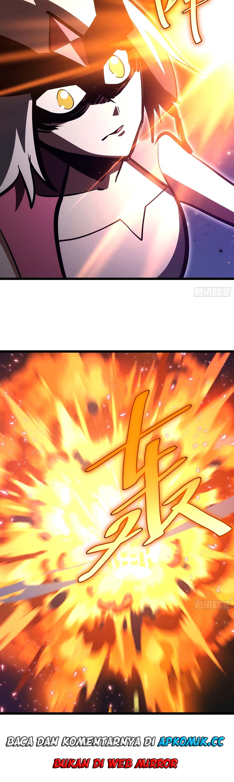 I am Self-disciplined And Invincible Chapter 90 Gambar 17