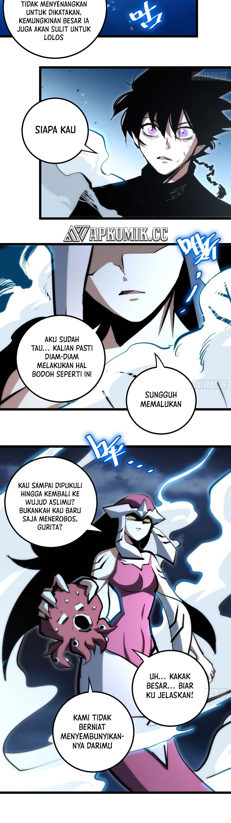 I am Self-disciplined And Invincible Chapter 90 Gambar 4