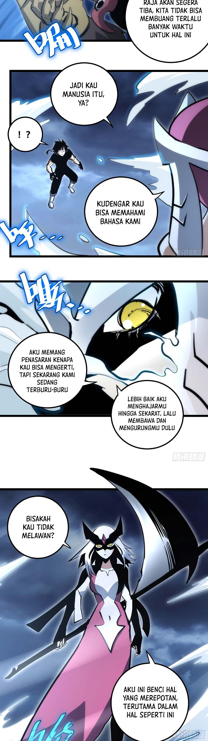 I am Self-disciplined And Invincible Chapter 90 Gambar 6