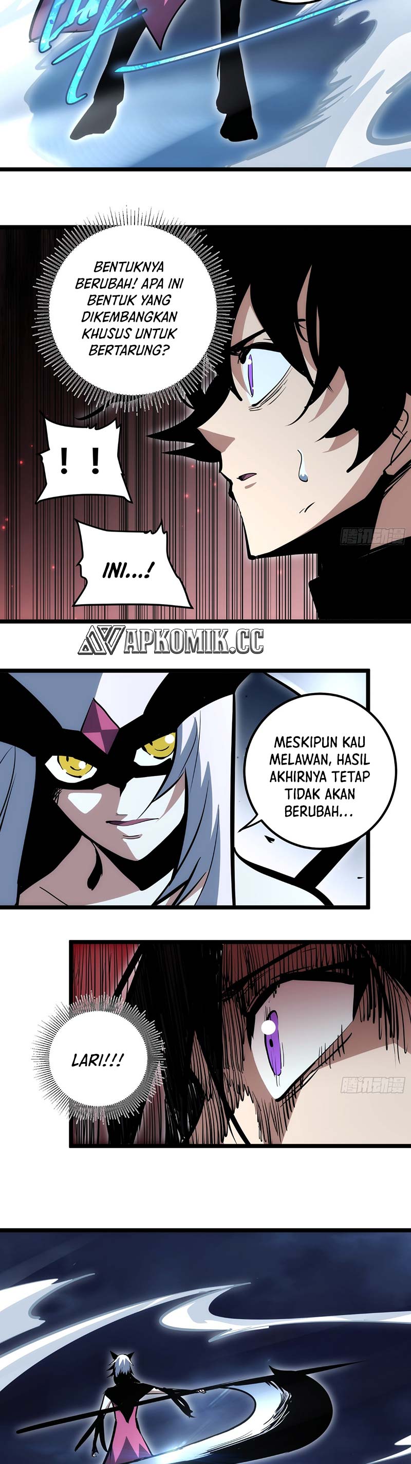 I am Self-disciplined And Invincible Chapter 90 Gambar 7