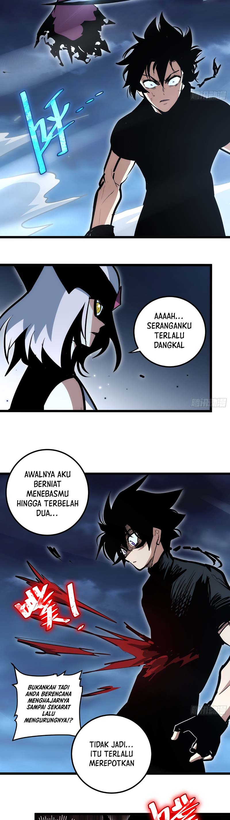 I am Self-disciplined And Invincible Chapter 90 Gambar 8