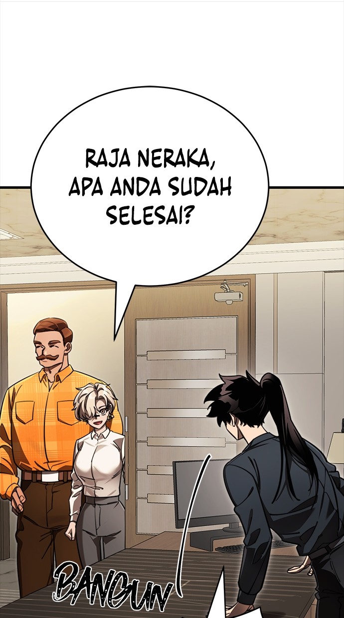 Reincarnation Path of The Underworld King Chapter 60 Gambar 17