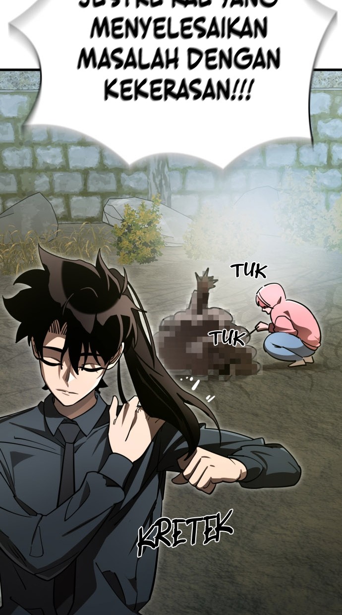 Reincarnation Path of The Underworld King Chapter 59 Gambar 36