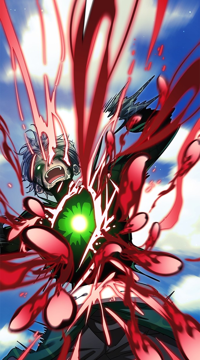 Baca Manhwa Reincarnation Path of The Underworld King Chapter 55 Gambar 2