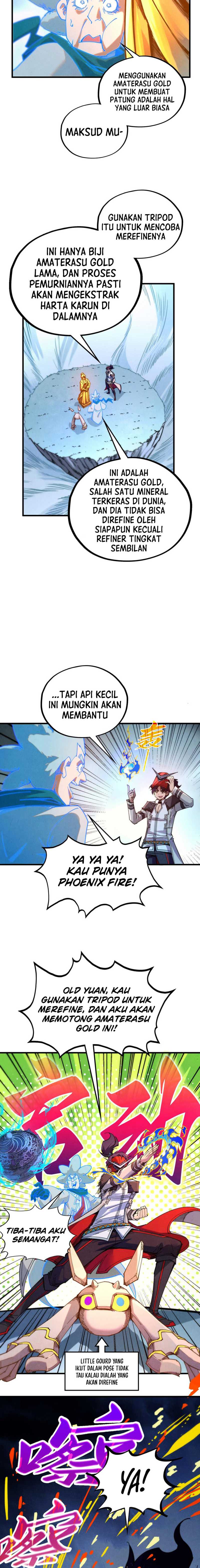 The Ultimate of All Ages Chapter 396 Gambar 11