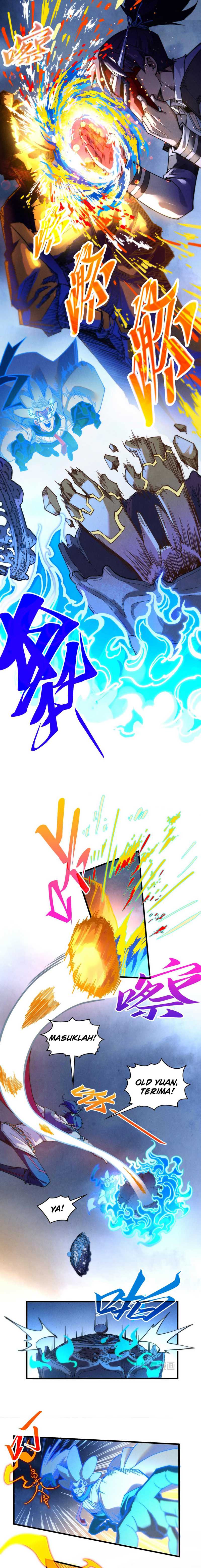 The Ultimate of All Ages Chapter 396 Gambar 12