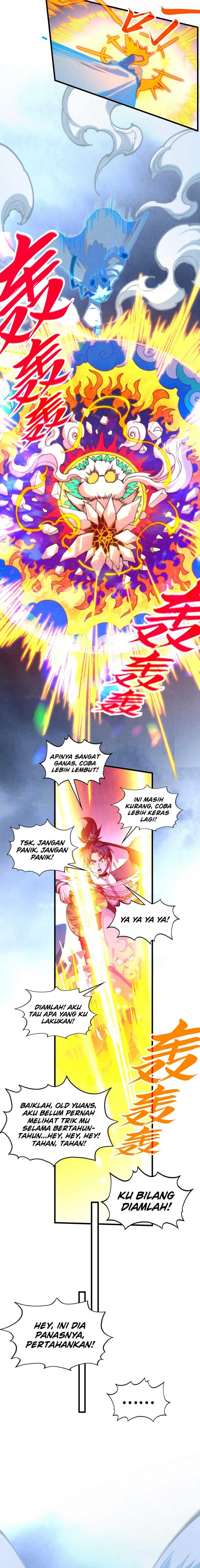 The Ultimate of All Ages Chapter 396 Gambar 13
