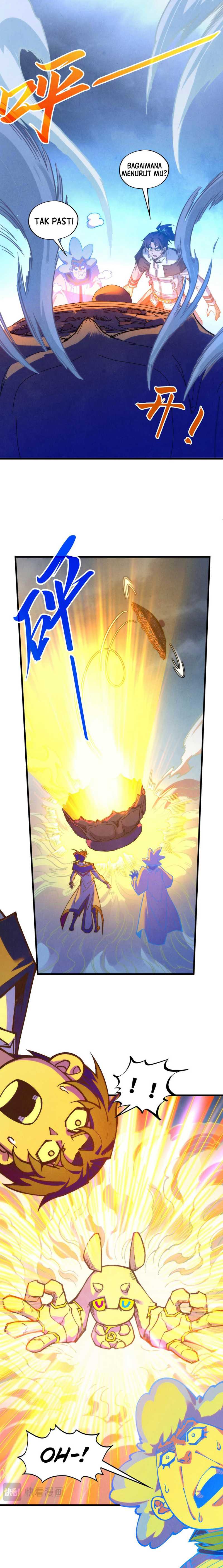 The Ultimate of All Ages Chapter 396 Gambar 14