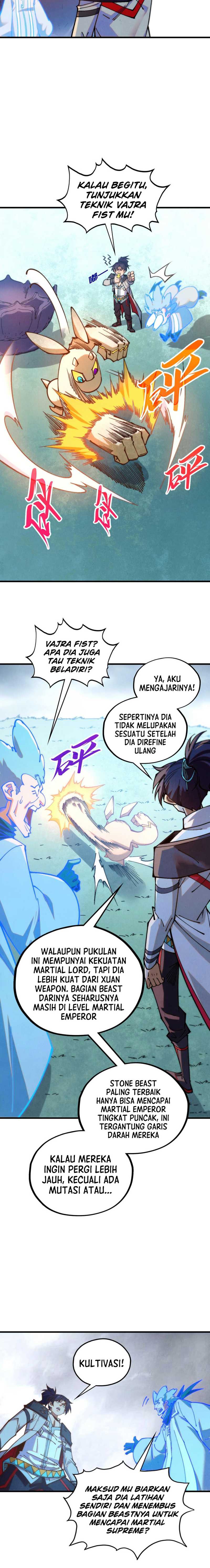The Ultimate of All Ages Chapter 396 Gambar 16