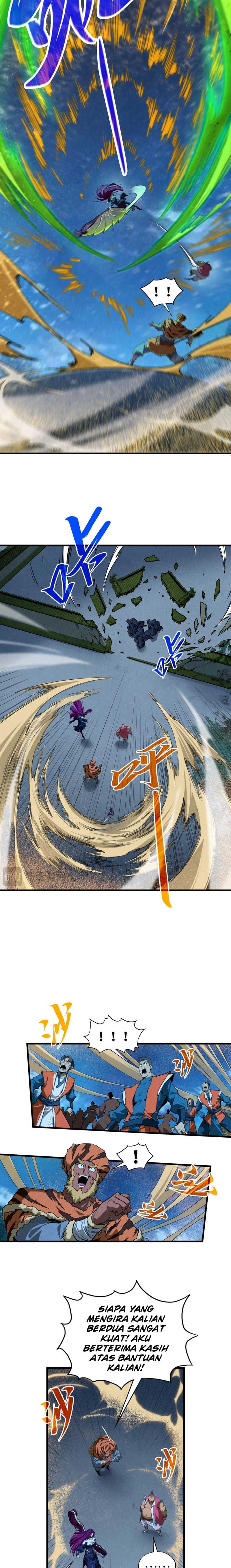 The Ultimate of All Ages Chapter 396 Gambar 3