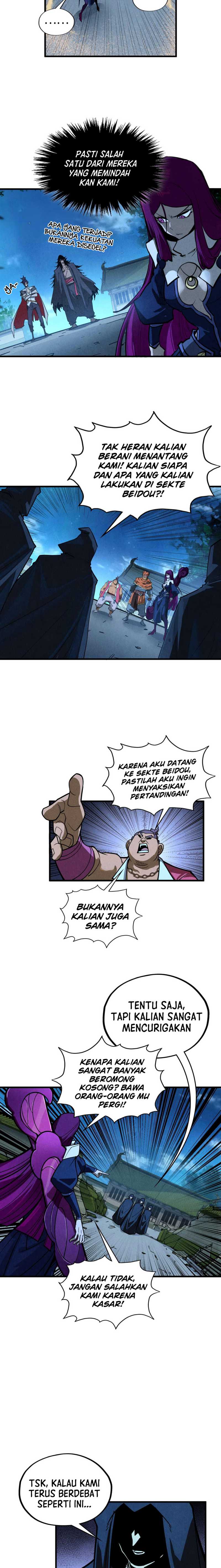 The Ultimate of All Ages Chapter 396 Gambar 4