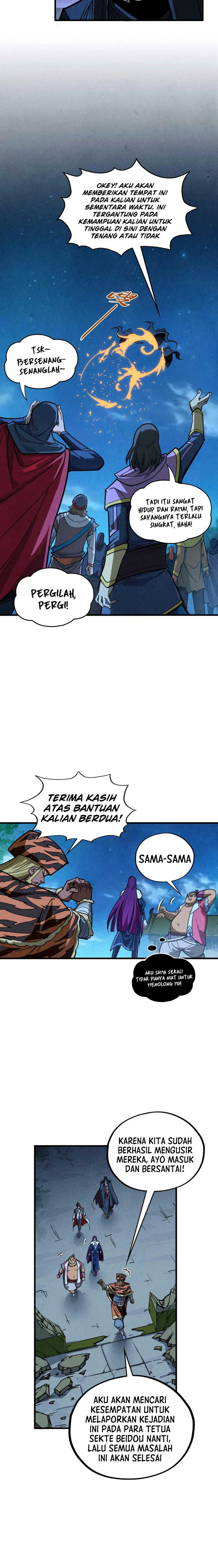 The Ultimate of All Ages Chapter 396 Gambar 5