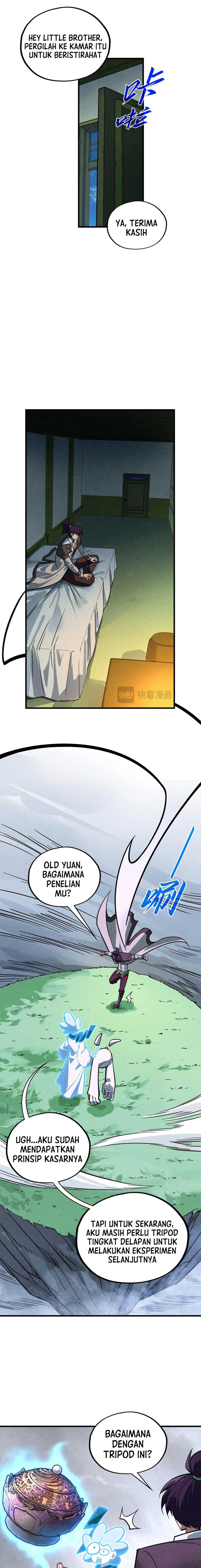 The Ultimate of All Ages Chapter 396 Gambar 6