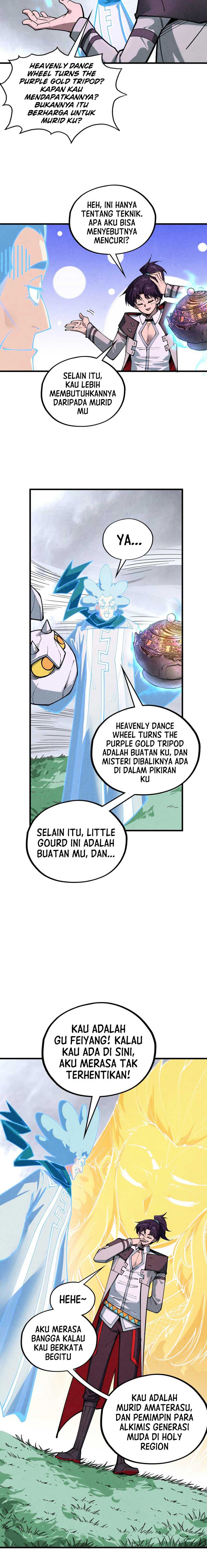 The Ultimate of All Ages Chapter 396 Gambar 7