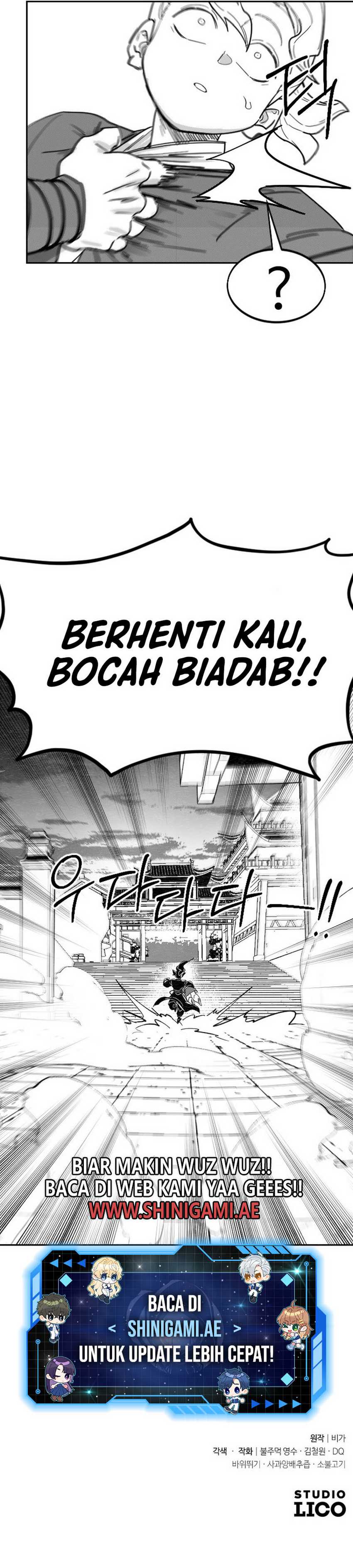 Return of the Flowery Mountain Sect Chapter 152.3 Gambar 10