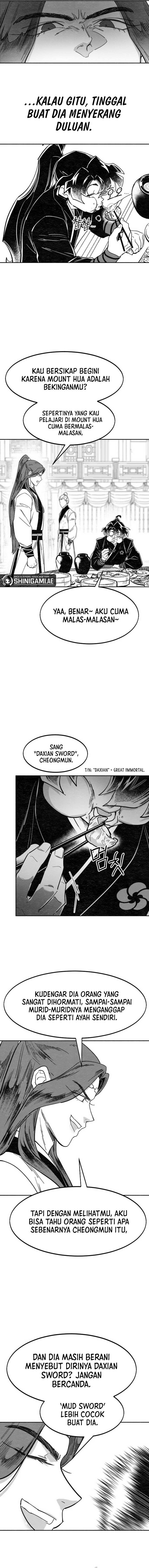 Return of the Flowery Mountain Sect Chapter 152.3 Gambar 6