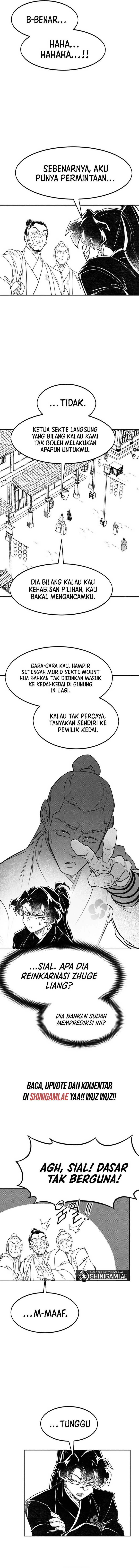 Return of the Flowery Mountain Sect Chapter 152.1 Gambar 6