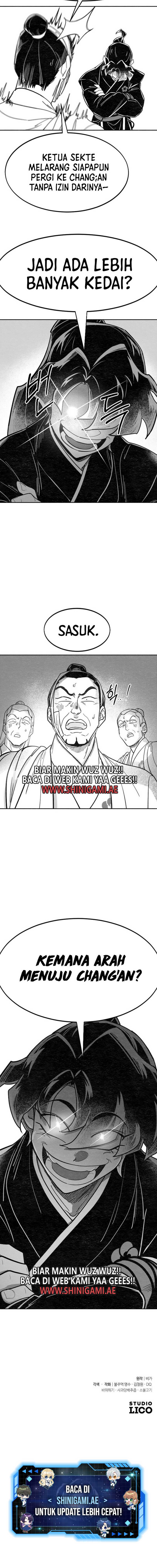 Return of the Flowery Mountain Sect Chapter 152.1 Gambar 8
