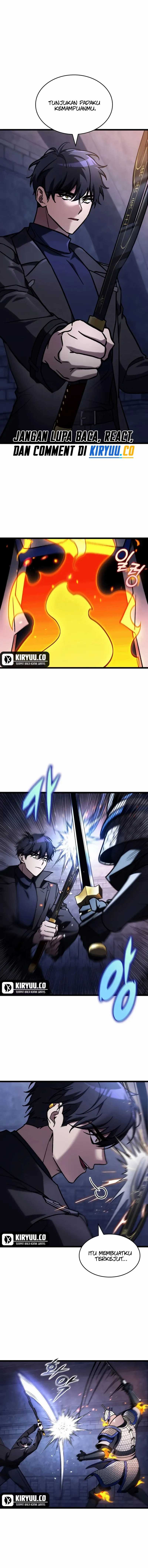 F-Class Destiny Hunter Chapter 69 Gambar 13