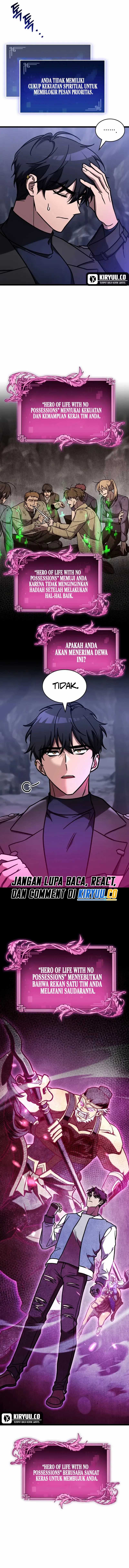 F-Class Destiny Hunter Chapter 69 Gambar 3