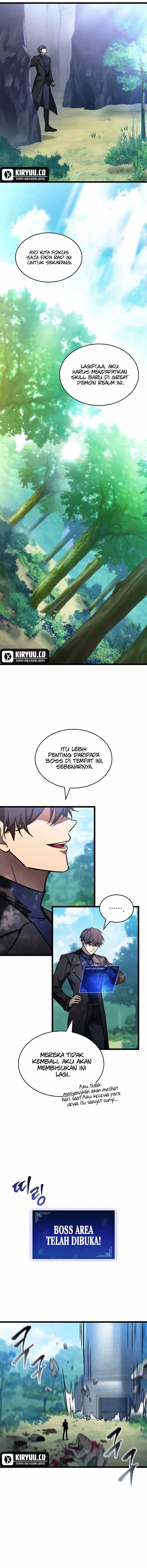 F-Class Destiny Hunter Chapter 69 Gambar 8