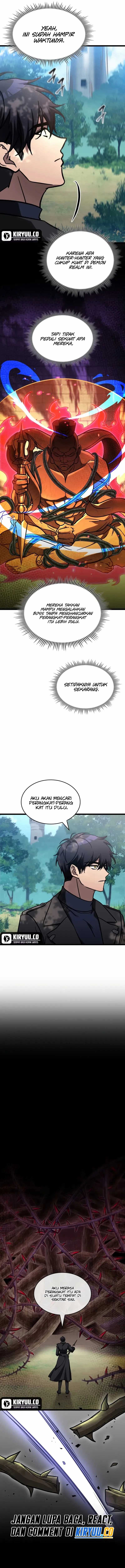 F-Class Destiny Hunter Chapter 69 Gambar 9