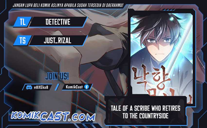 Baca Komik Tale of a Scribe Who Retires to the Countryside Chapter 234 Gambar 1