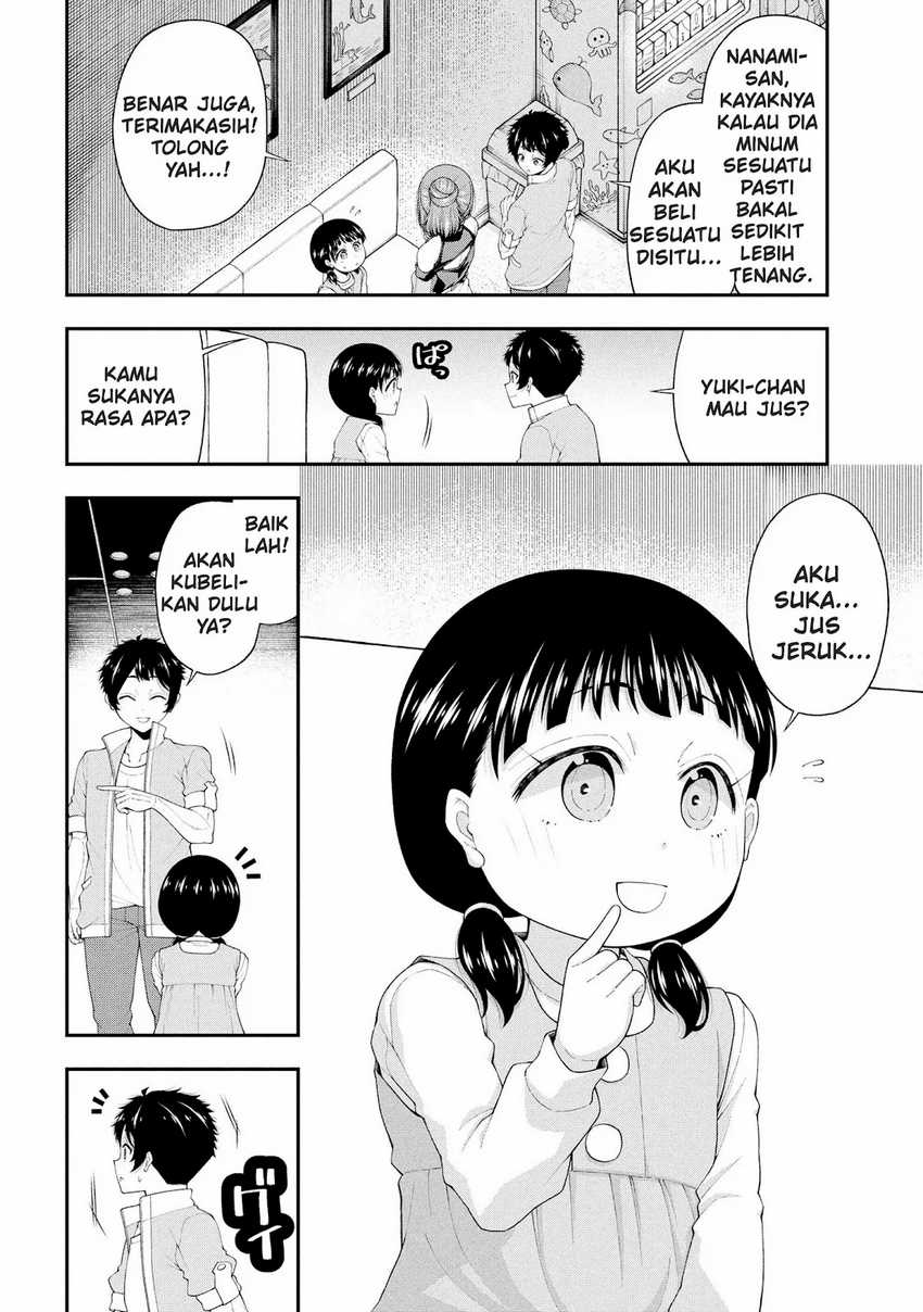 Inkya no Boku ni Batsu Game ni Kokuhaku Shitekita Hazu no Gyaru ga, Doumitemo Boku ni Betahore Desu Chapter 22 Gambar 11
